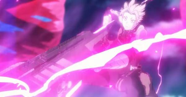 Gen Narumi, kapten Divisi Pertama 