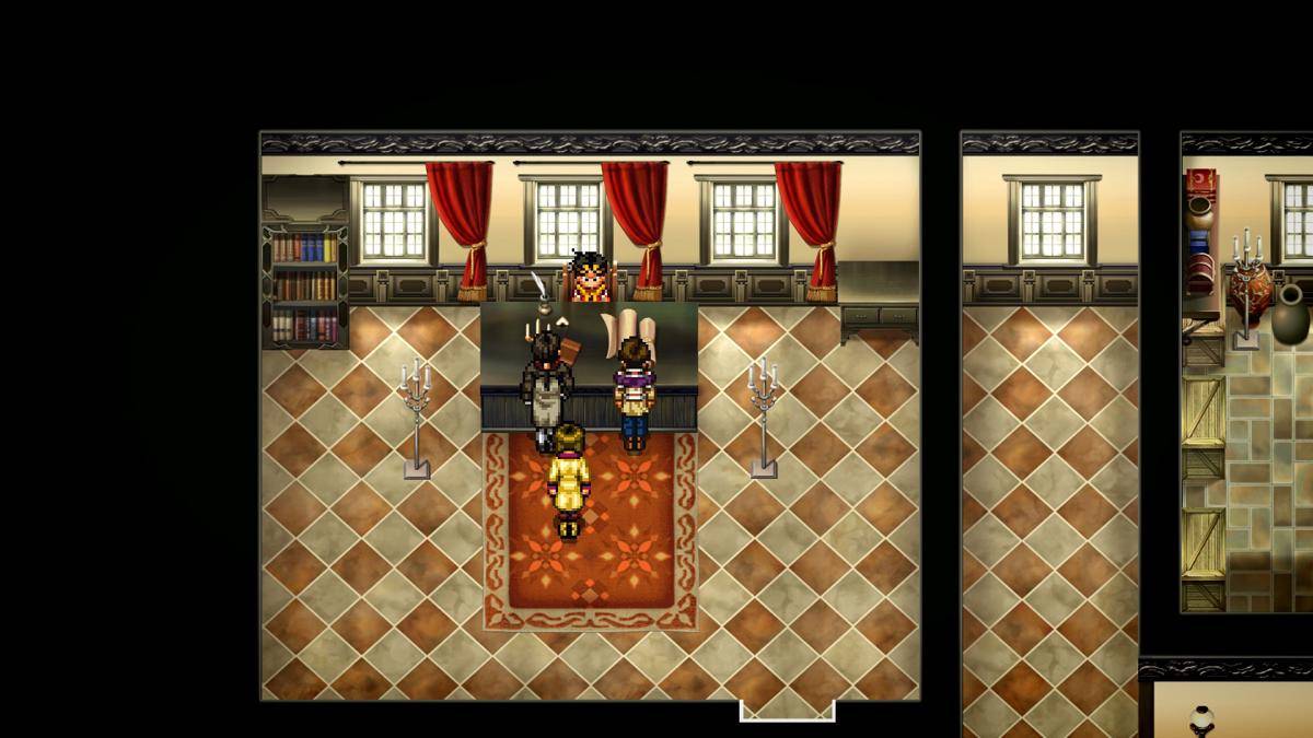 Screenshot game Suikoden II
