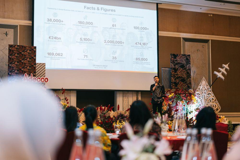 Banyak Problem Ketenagakerjaan di Indonesia, Adecco Resmi Meluncur
