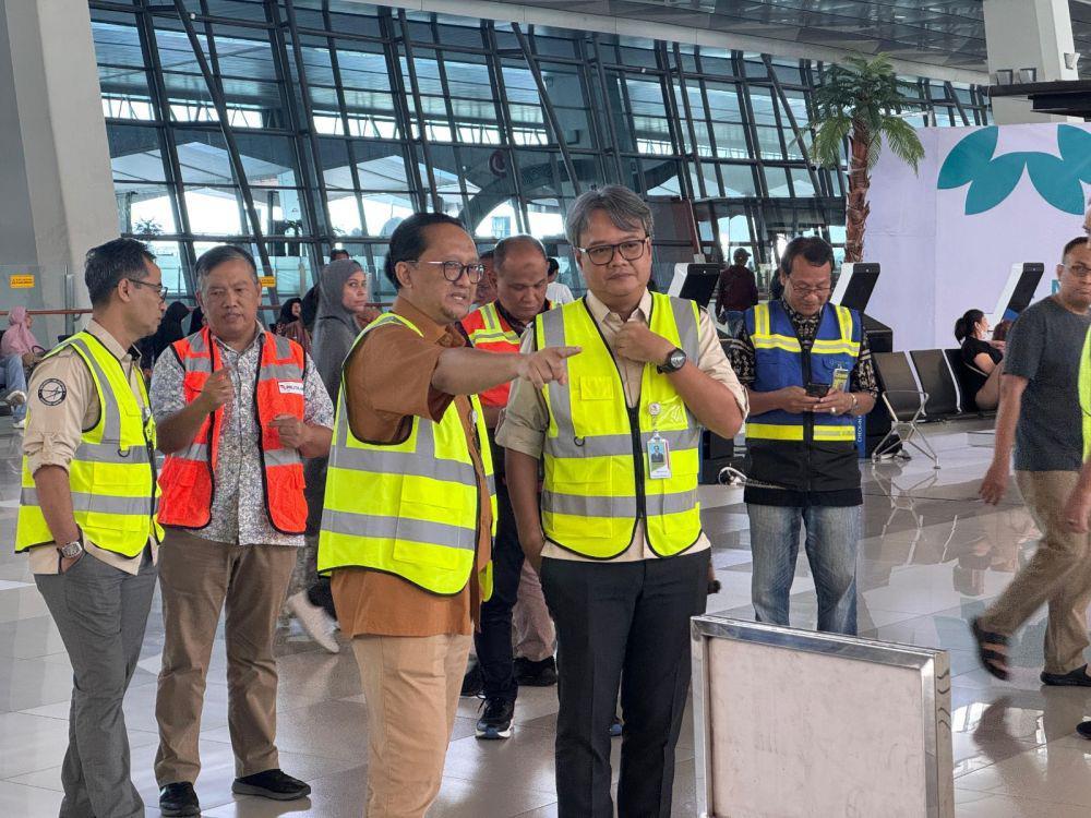 Trafik Tinggi Jelang Lebaran, Pelita Air Lakukan Inspeksi Keselamatan