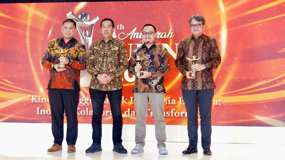 Fokus Pertumbuhan Berkelanjutan, Pelita Air Diganjar Dua Penghargaan