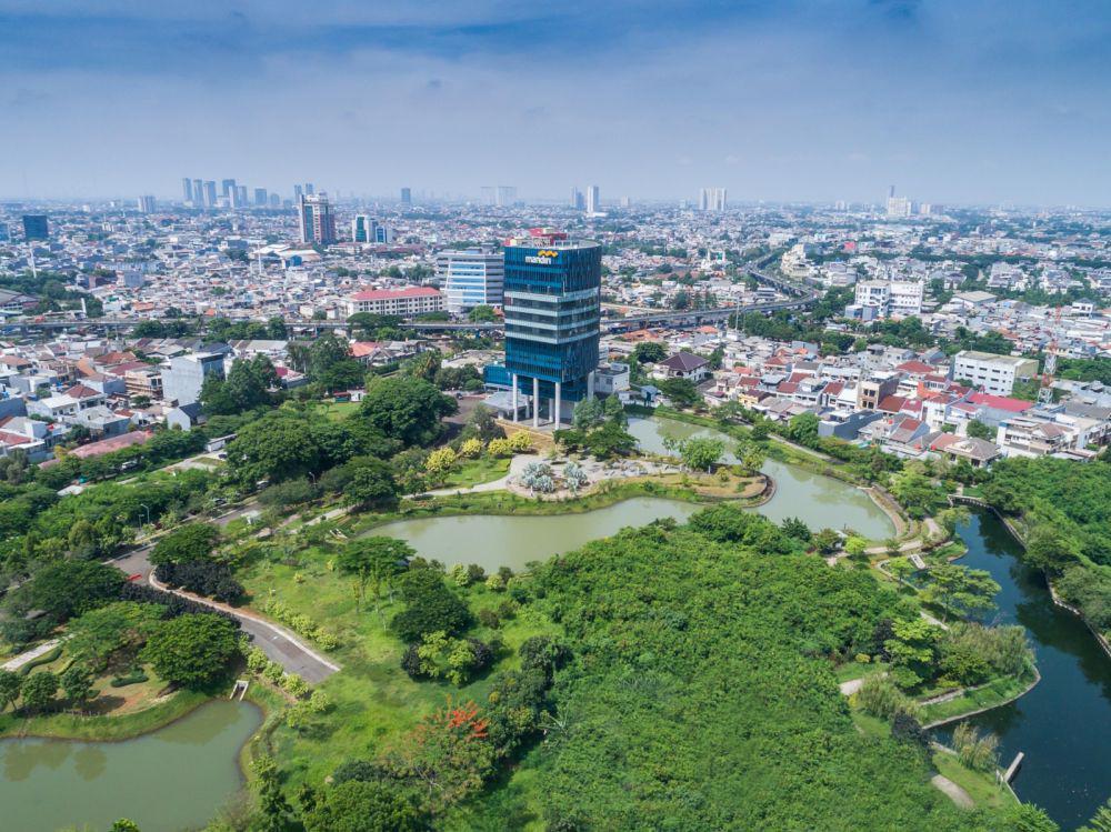 Konsisten, Mandiri Optimalkan Sistem Daur Ulang dan Akses Air Bersih
