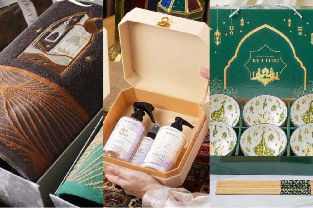 11 Rekomendasi Hampers Lebaran 2025 Selain Makanan, Lebih Awet!