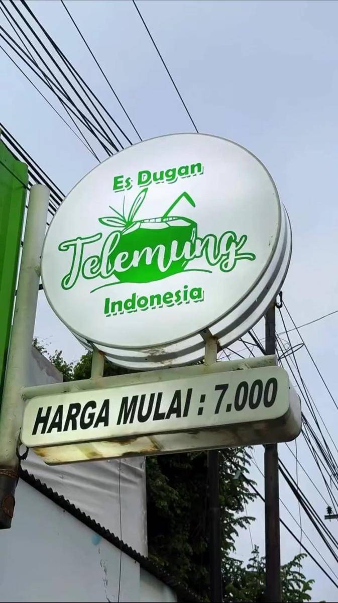 Telemung Indonesia Cabang Kedaton (Instagram/telemung.indonesia)