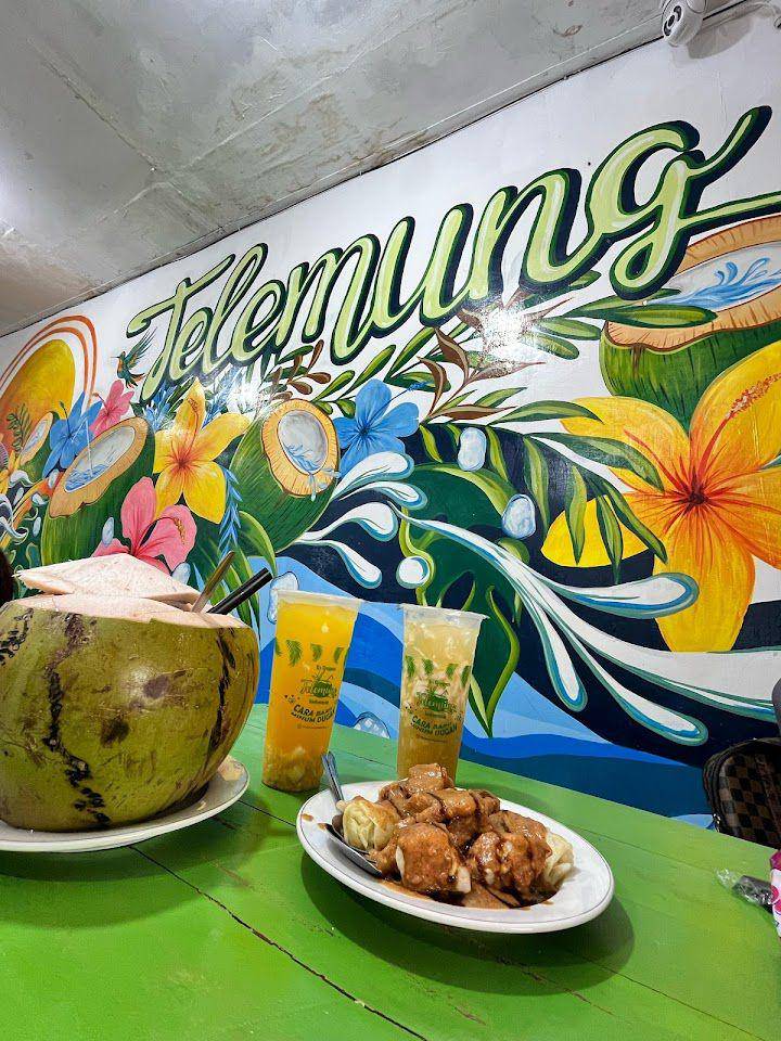 Berburu Takjil di Telemung Indonesia, Ada Dugan dan Siomay Tetelan