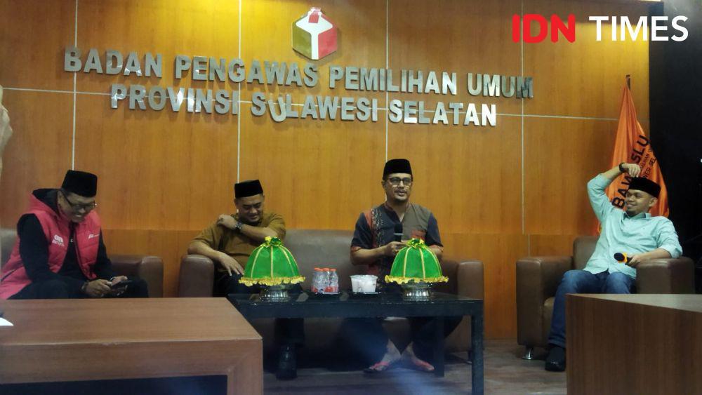 Bawaslu Sulsel Bentuk Tim Pengawas Khusus untuk PSU Pilkada Palopo