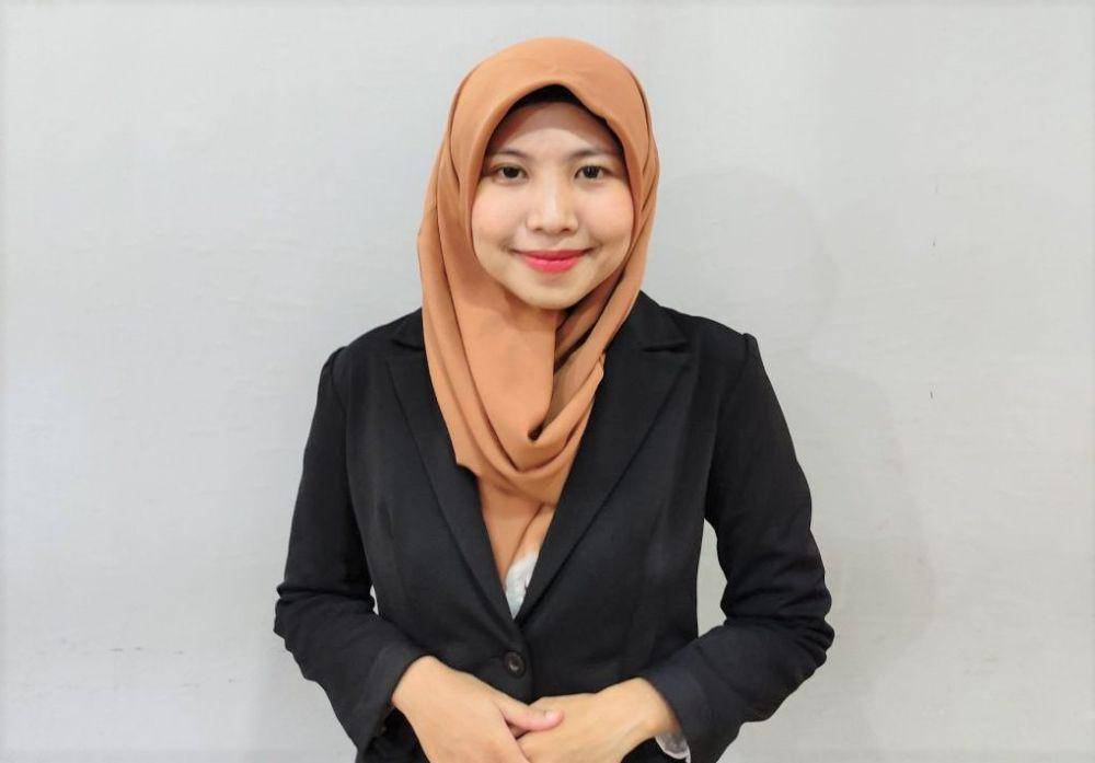 Dosen Program Studi Farmasi Institut Teknologi Sumatera (Itera), Tantri Liris Nareswari (itera.ac.id)