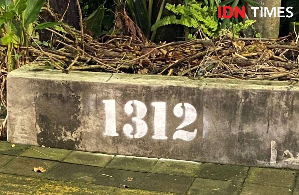 1312. (IDN Times/Yuko Utami)