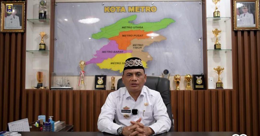 Pemkot Metro Launching Program Cek Kesehatan Gratis Semua Usia