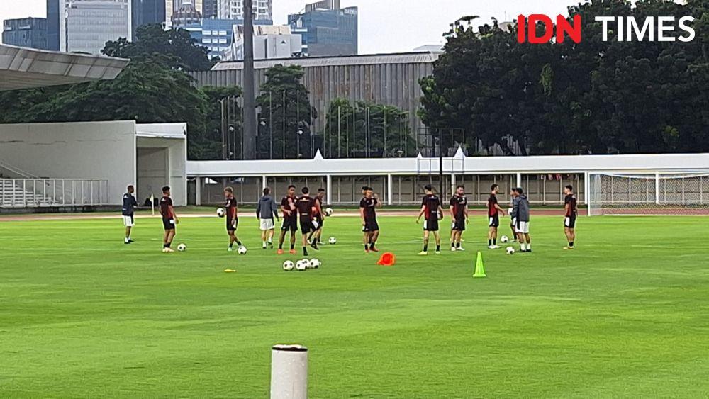 Debut Istimewa Joey Pelupessy di Timnas Indonesia