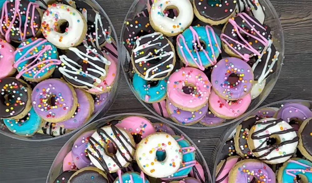 Resep Donat Kering, Kue Lebaran Cuma Pakai 1/2 Kg Tepung