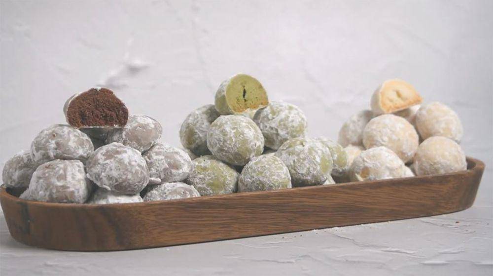 Resep Putri Salju 3 Rasa, Kue Lebaran yang Wajib Ada!