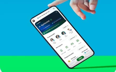 Cashback Top Up Diamond Free Fire via GoPay IDN Times