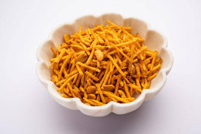kering kentang makanan yang tahan lama