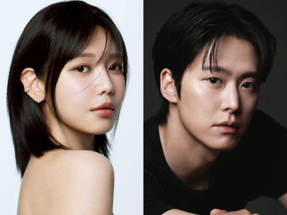 Choi Soo Young dan Gong Myung (instagram.com/sarament_official)