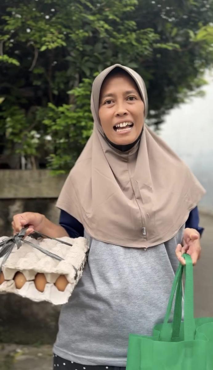 Ivan Gunawan berbagi saat Ramadan (instagram.com/ivan_gunawan)