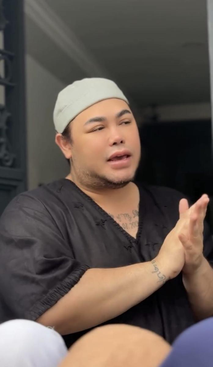 Ivan Gunawan berbagi saat Ramadan (instagram.com/ivan_gunawan)
