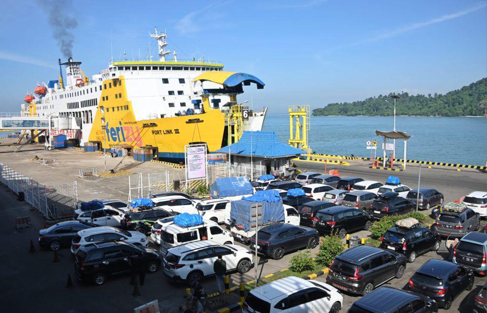 Tiket Kapal Tak Akan Hangus Jika Pemudik Terlambat Karena Macet
