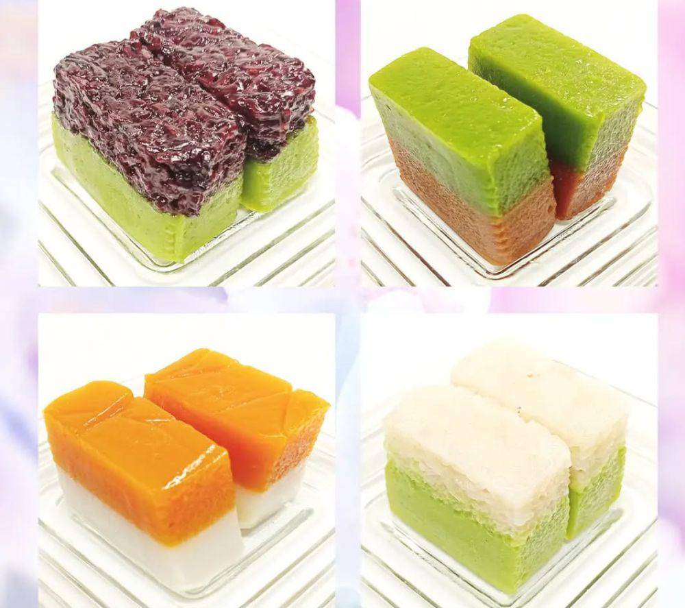 potret aneka kue basah di Hansen Cake (instagram.com/hansen.cake.jakarta)