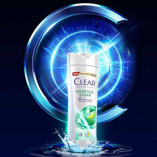 CLEAR Menthol Segar (clearhaircare.com)