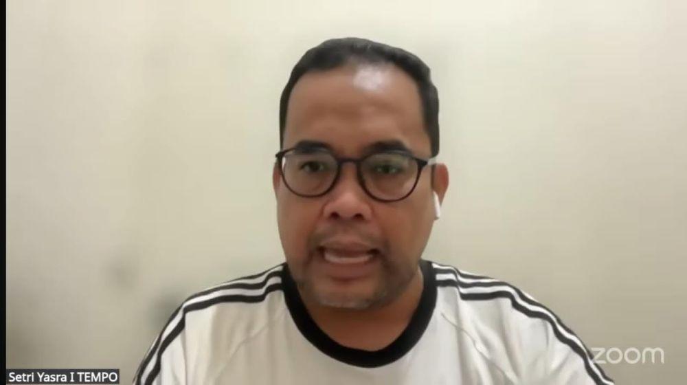 Jurnalis Tempo Cica dan Keluarga Kena Doxing dan Ancaman di Medsos