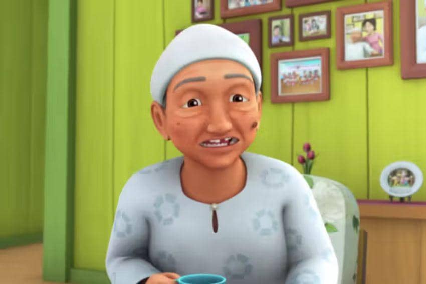 [QUIZ] Seberapa Tahu Kamu Tentang Opah Upin Ipin?