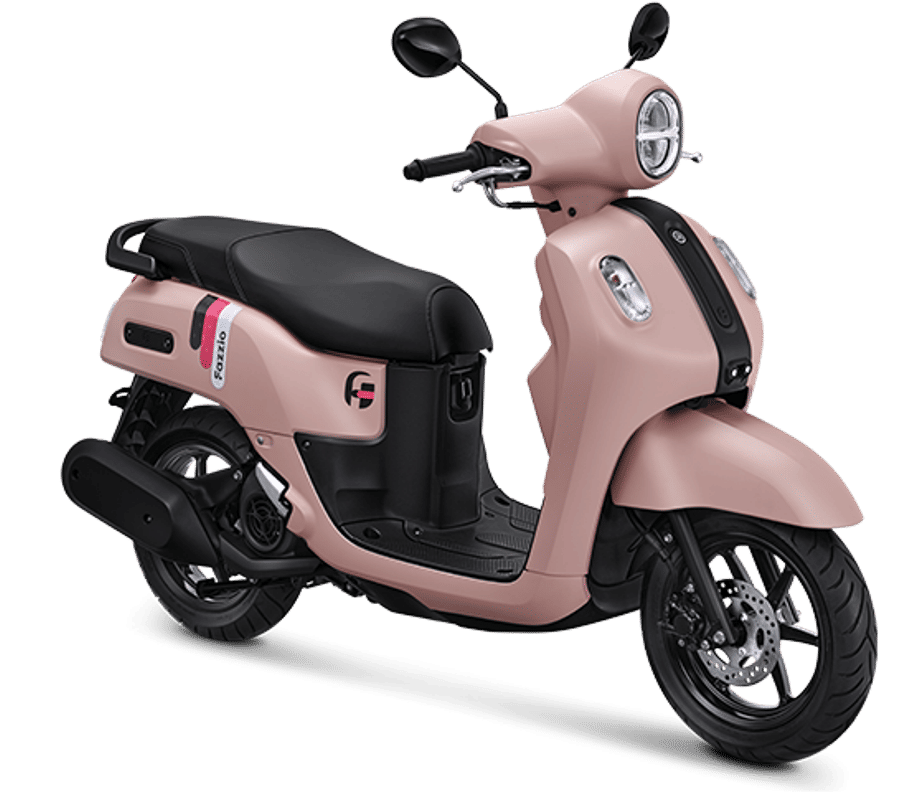 Ilustrasi Motor Yamaha Fazzio Neo (yamaha-motor.co.id)