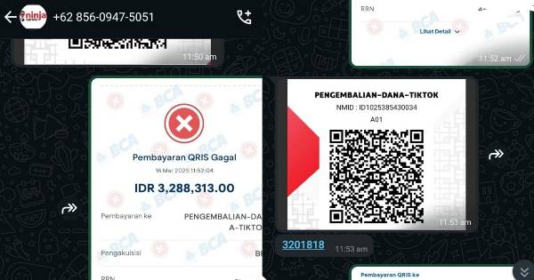 Tampilan transaksi QR (x.com/wuyosang)