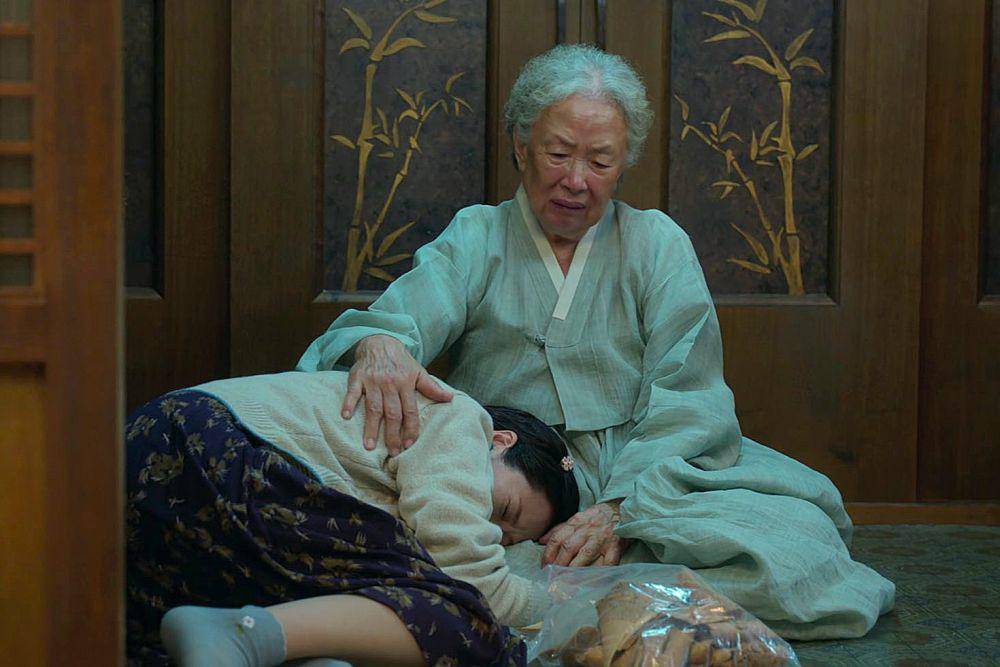 still cut When Life Gives You Tangerines (dok. Netflix/When Life Gives You Tangerines)