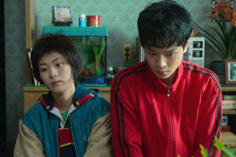 still cut When Life Gives You Tangerines (dok. Netflix/When Life Gives You Tangerines)
