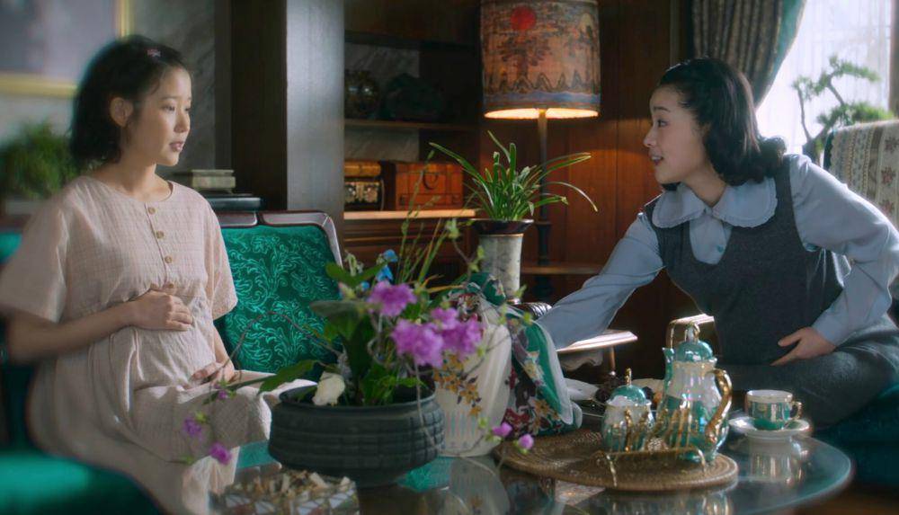 still cut When Life Gives You Tangerines (dok. Netflix/When Life Gives You Tangerines)