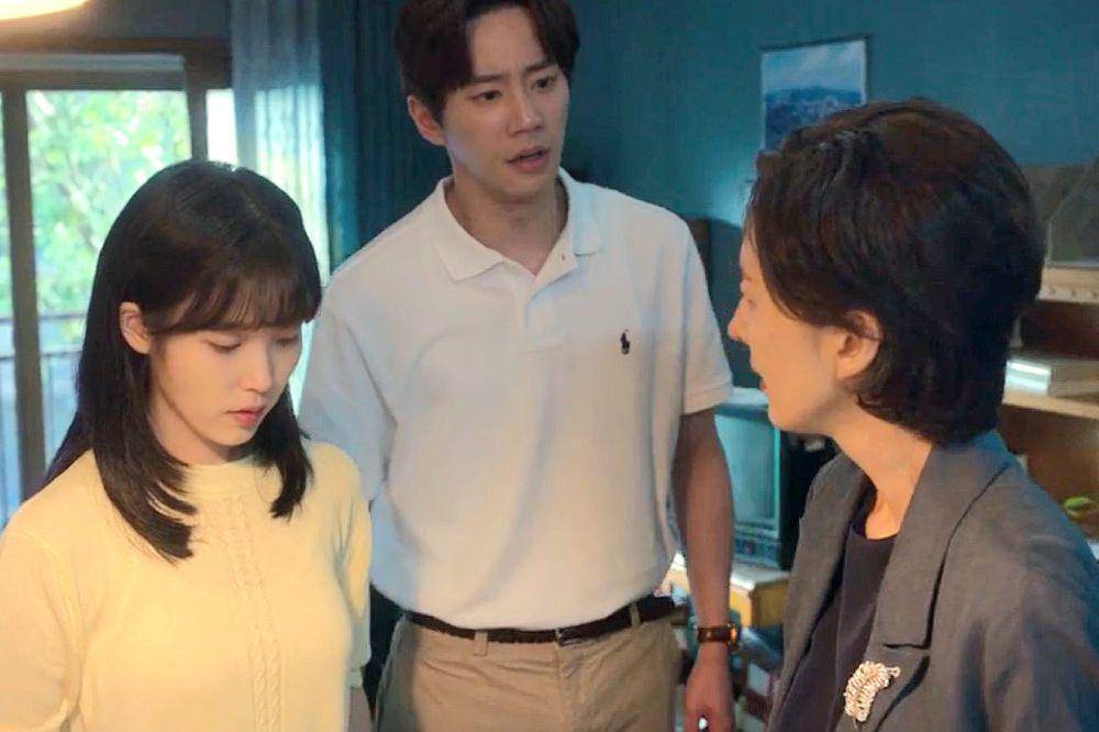still cut When Life Gives You Tangerines (dok. Netflix/When Life Gives You Tangerines)