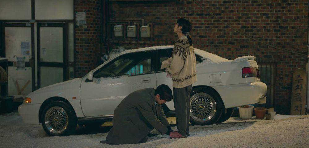 still cut When Life Gives You Tangerines (dok. Netflix/When Life Gives You Tangerines)
