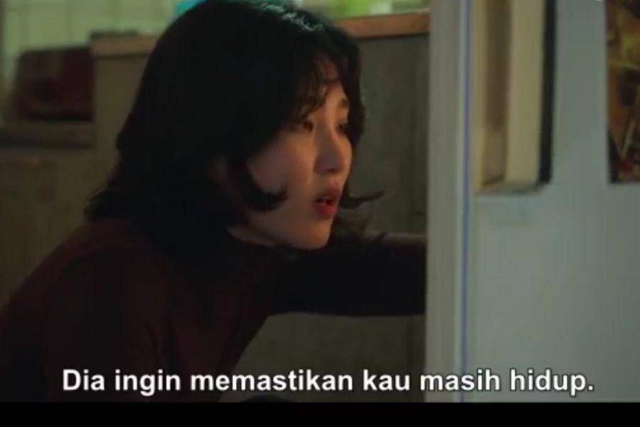 potongan adegan drakor When Life Gives You Tangerines (dok. Netflix/When Life Gives You Tangerines)