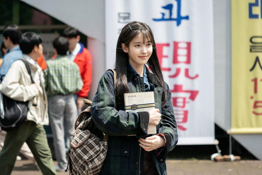 Life After Breakup Yang Geum Myeong di When Life Gives You Tangerines