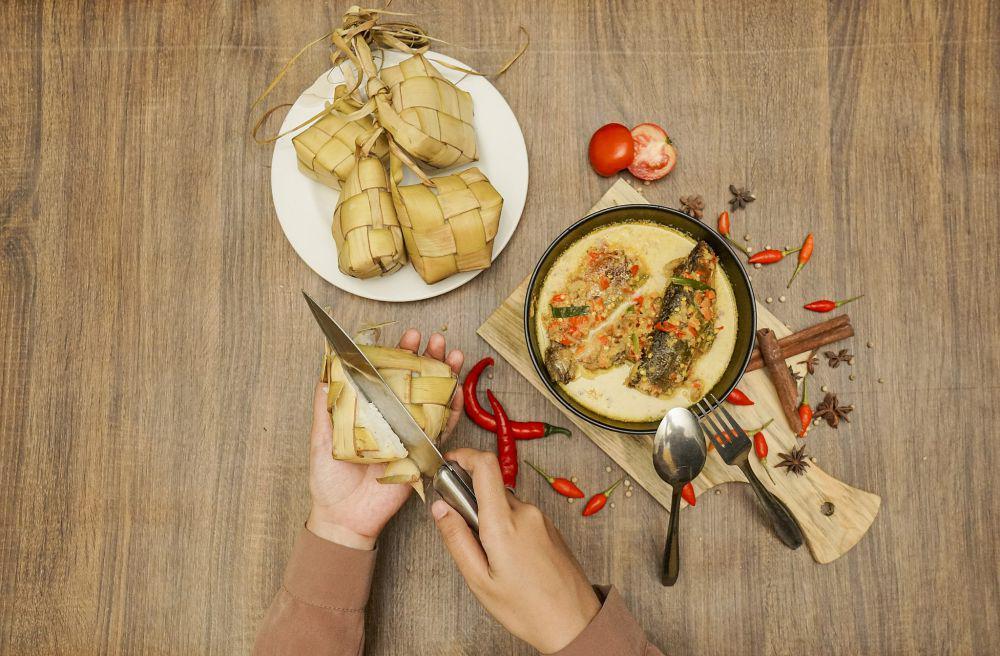 9 Makanan Khas Sunda yang Selalu ada Saat Lebaran, Beragam!