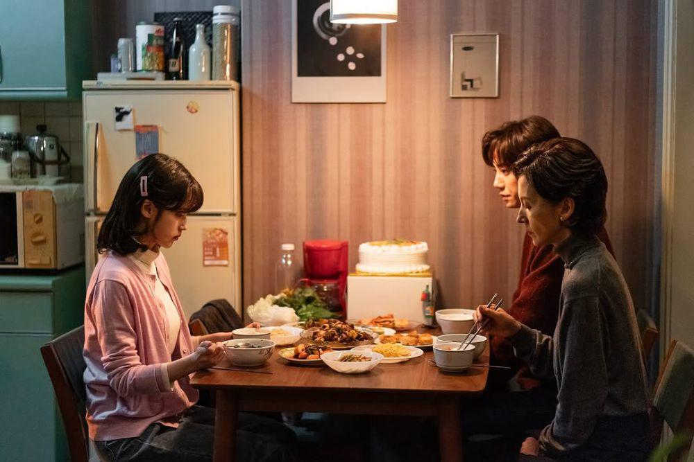 cuplikan drama When Life Gives You Tangerines (instagram.com/netflixkr)