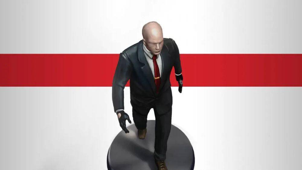 Hitman Go (dok. Square Enix)
