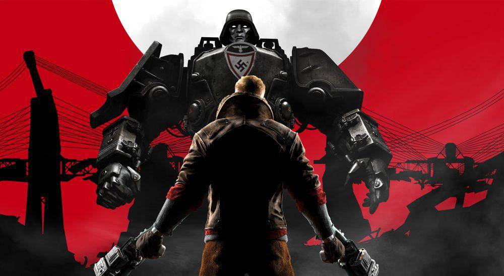 Wolfenstein (dok. MachineGames)