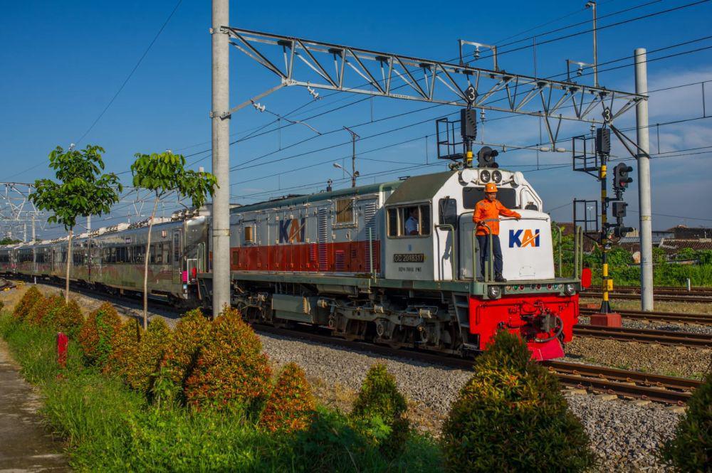 Libur Panjang Waisak, KAI Daop 3 Cirebon Sediakan 23.404 Tiket