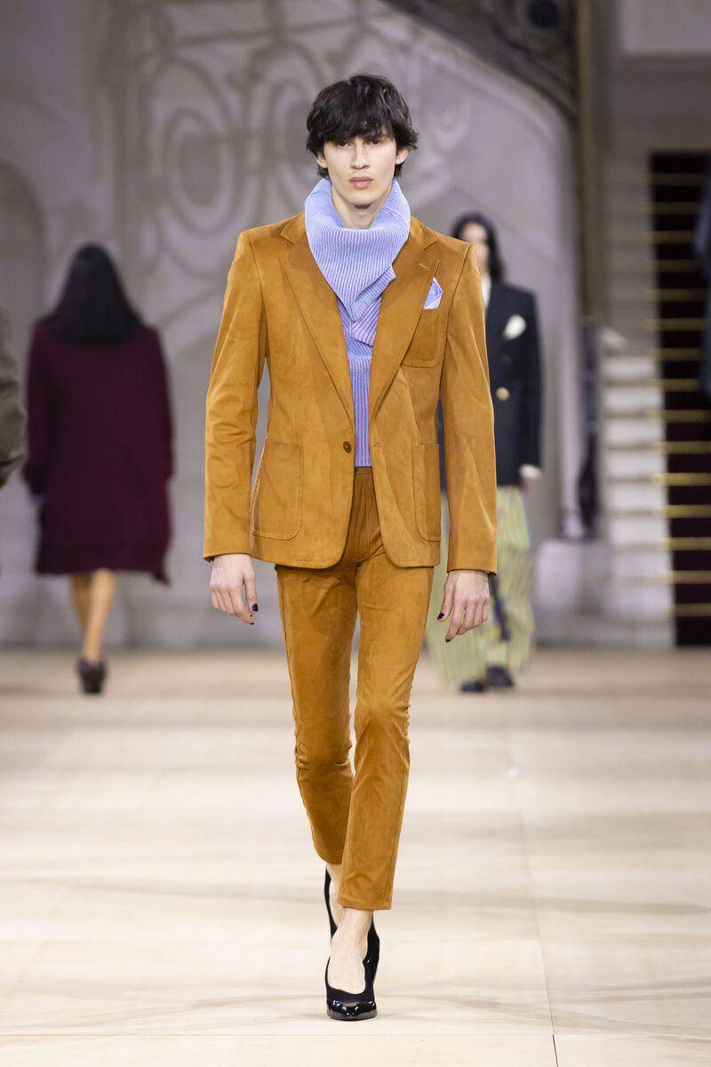Vivienne Westwood F/W 2025-26 di Paris Fashion Week (dok. Vivienne Westwood)