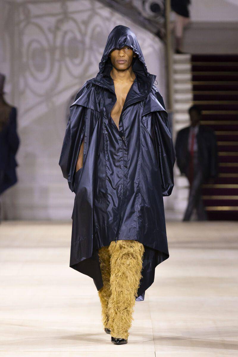 Vivienne Westwood F/W 2025-26 di Paris Fashion Week (dok. Vivienne Westwood)
