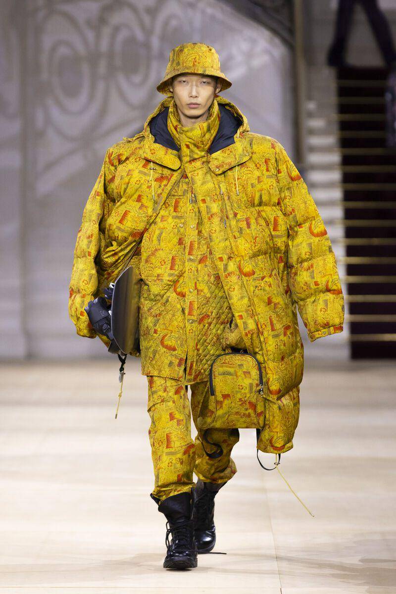 Vivienne Westwood F/W 2025-26 di Paris Fashion Week (dok. Vivienne Westwood)