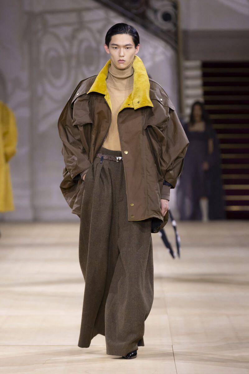 Vivienne Westwood F/W 2025-26 di Paris Fashion Week (dok. Vivienne Westwood)