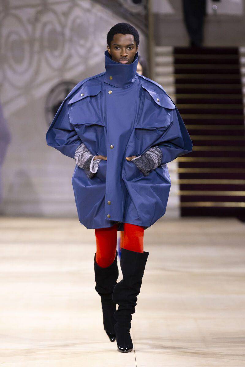 Vivienne Westwood F/W 2025-26 di Paris Fashion Week (dok. Vivienne Westwood)