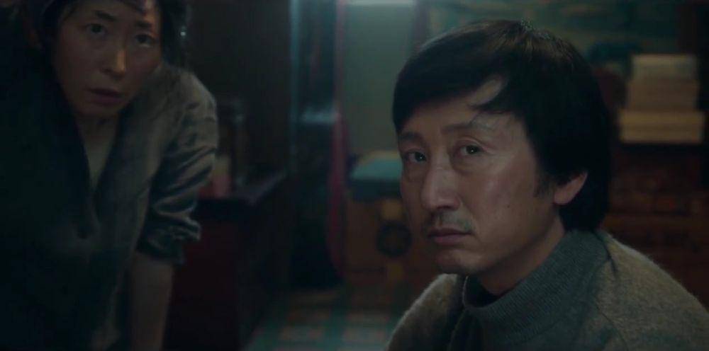 Kim Young Woong di drama When Life Gives You Tangerines (Dok. Netflix/When Life Gives You Tangerines)