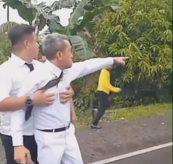 Viral Bupati Jeneponto Paris Yasir Ngamuk usai Dilantik