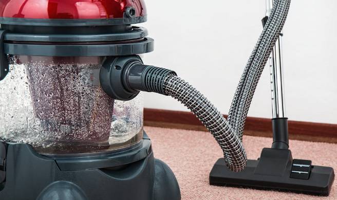 ilustrasi vakum cleaner (pexels.com/pixabay)