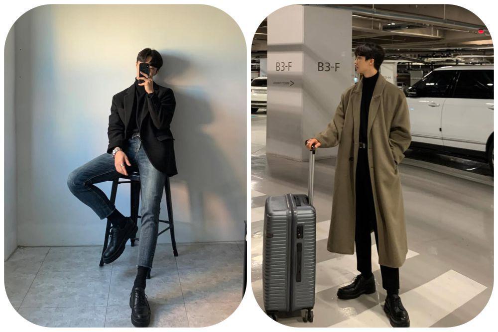 7 Ide OOTD dengan Turtleneck Shirt ala Korean Style, Elegant Look!