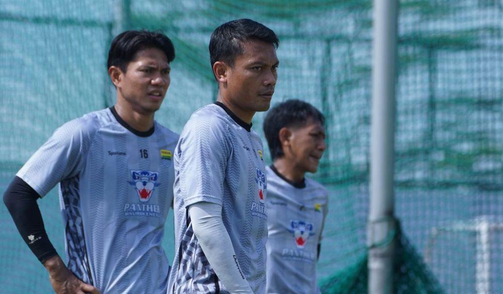 Lawan Borneo FC, Persib Hanya Bawa 20 Pemain ke Samarinda